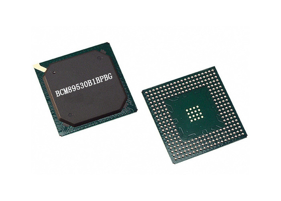 Commutateur des véhicules à moteur IC d'Ethernet de puissance très réduite de la puce BCM89530B1BPBG de circuit intégré