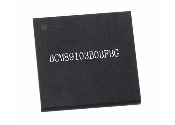 Puce des véhicules à moteur de circuit intégré de la caméra MCU BGA100 de la puce BCM89103B0BFBG d'Ethernet