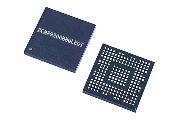 Puce BGA de circuit intégré de puissance faible d'IC BCM89200BBQLEGT de commutateur d'Ethernet