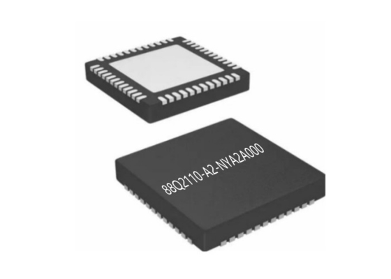 Ethernet des véhicules à moteur PHY 88Q2110-A2-NYA2A000 1000Mbps IEEE 802.3bp conforme