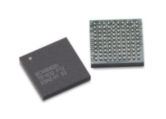 IC Ethernet BCM89820A2BFBG Porte unique BGA puce émetteur-récepteur Ethernet