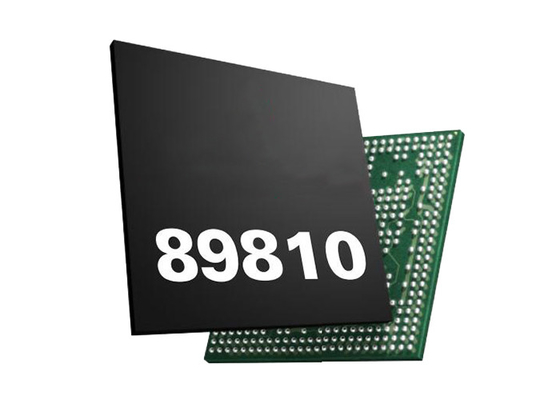 Puce gauche simple d'Ethernet d'IC MLP48 d'émetteur-récepteur de l'Ethernet RGMII de BCM89810A2AMLG