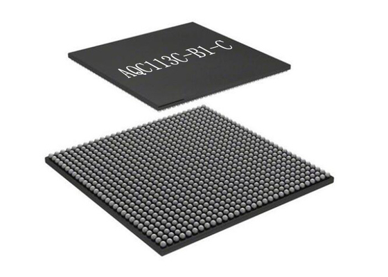 Puce gauche simple de Chip BGA224 IC de contrôleur d'Ethernet de 6speed AQC113C-B1-C 10Gbps PCIe