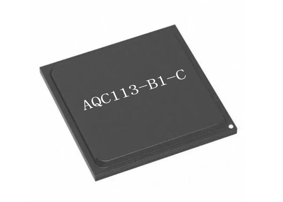 contrôleurs d'Ethernet de la puce FCBGA224 de circuit intégré de la puce AQC113-B1-C de l'Ethernet 10Gbps