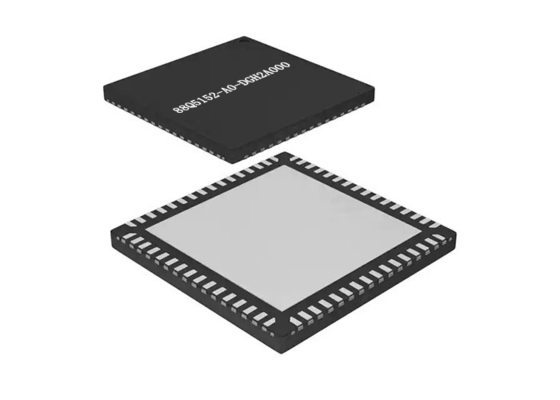 Circuits intégrés électroniques de Simple-paires d'IC 88Q5152-A0-DGH2A000 de commutateur d'Ethernet