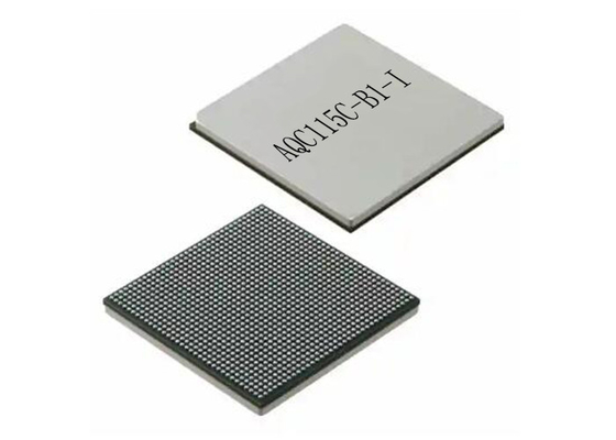 performance d'IC 64FCBGA de contrôleur d'Ethernet de la puce AQC115C-B1-I de l'Ethernet 2.5G haute