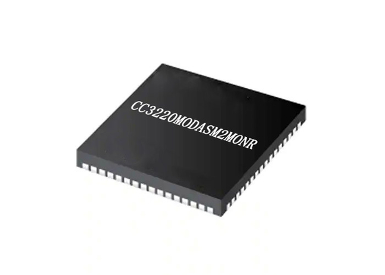 Modules sans fil d'IC CC3220MODASM2MONR 2.4GHz 63-SMD d'émetteur-récepteur de la puce rf d'IoT