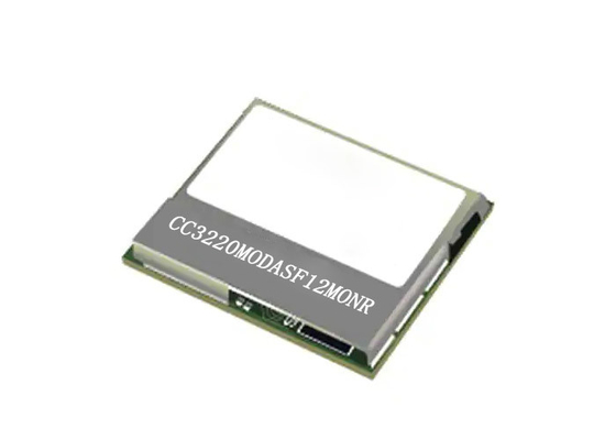 Émetteur-récepteur IC du module CC3220MODASF12MONR MCU WiFi rf de la puce 2.4GHz 63-SMD d'IoT