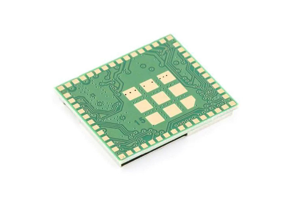 Module à deux bandes de la puce 63-SMD d'IoT de module de CC3235MODASM2MONR MCU Wifi