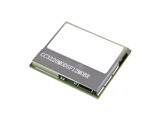 32 microcontrôleurs mordus CC3220MODSF12MOBR MCU SimpleLink du bras Cortex-M4 WiFi rf