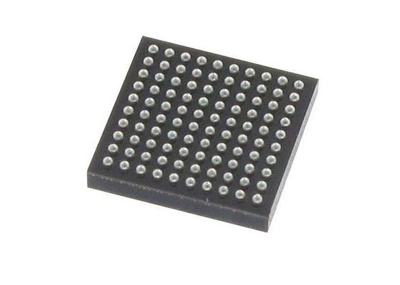 Émetteur-récepteur sans fil multiprotocole IC d'IC STM32WB55VYY6 100-UFBGA de microcontrôleurs de rf