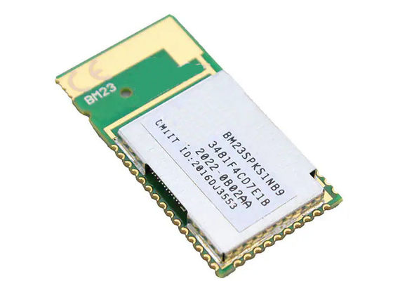 Le module 2.4GHz d'émetteur-récepteur de BT IC BM23SPKS1NB9-0B02AA BT a intégré le bâti extérieur
