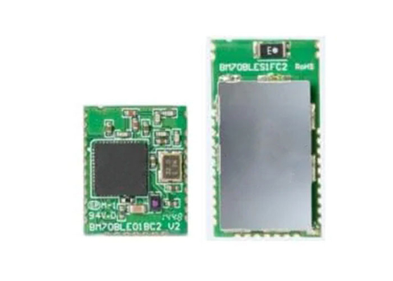 L'antenne du module 2.4GHz de BT IC BM70BLE01FC2-0B03AA BLE pas a inclus le bâti extérieur