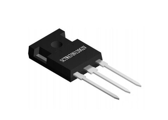 Transistors simples des transistors MOSFET TO-247-4 de FETs de la puce SCTWA70N120G2V de circuit intégré de SIC