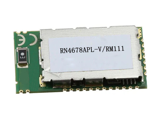 Module double mode de basse énergie de BT IC RN4678APL-V/RM111 16 mégahertz BT de haute performance