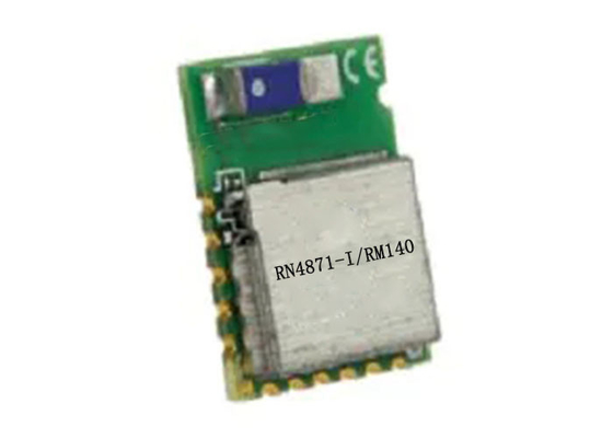 Bâti de surface de module du module 16-SMD d'émetteur-récepteur de BT 5,0 IC RN4871-I/RM140