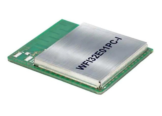 Modules et modems d'émetteur-récepteur du module rf du module WFI32E01PC-I BT IC 54SMD d'émetteur-récepteur de WiFi