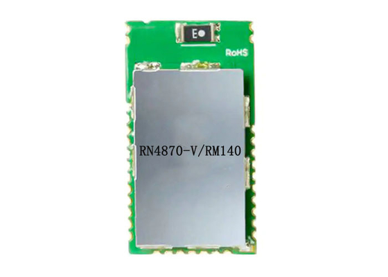 Hauts modules extérieurs d'émetteur-récepteur du bâti RN4870-V/RM140 rf de BT IC de performance