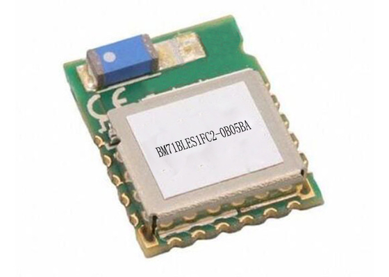 Module de basse énergie de module du module 16SMD d'émetteur-récepteur de BT IC BM71BLES1FC2-0B05BA BT V4.2