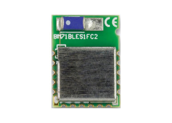 Module d'émetteur-récepteur du module BM71BLES1FC2-0B04AA BT IC 2.4GHz BT V5.0 de basse énergie de BT