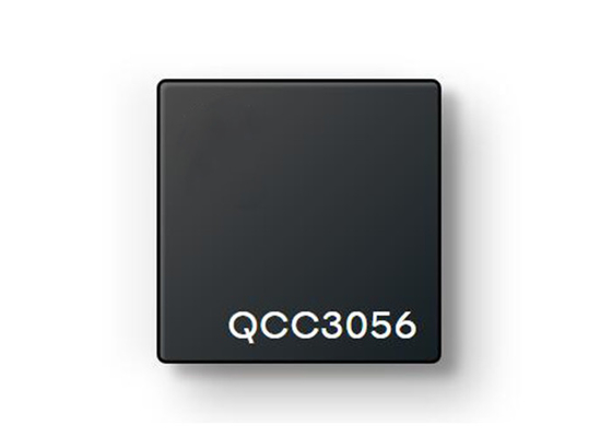 Puce simple de BT SoC WLCSP94 BT 5,2 audio de puissance faible de BT IC QCC3056 de puissance faible