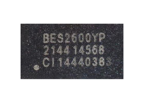 Puce double mode de BT 5,3 de puissance de BT IC BES2600YP de paquet audio très réduit de BT SoC BGA