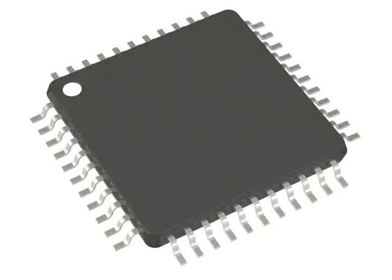 Contrôleurs de microcontrôleurs de DSPIC33EP32MC204-I/PT 16Bit et de signal numérique avec PWM à grande vitesse ampères op