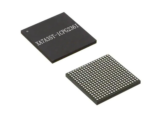 FPGA ébrèche le réseau prédiffusé programmable de champ de la puce 236CSBGA de circuit intégré de XA7A35T-1CPG236I