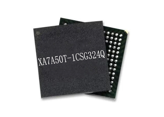 Réseau prédiffusé programmable de champ de la puce XA7A50T-1CSG324Q 324LFBGA de circuit intégré
