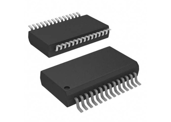 La puissance faible AVR128DB28-I/SS 24MHz 12b CDA a enfoncé les microcontrôleurs 28-SSOP