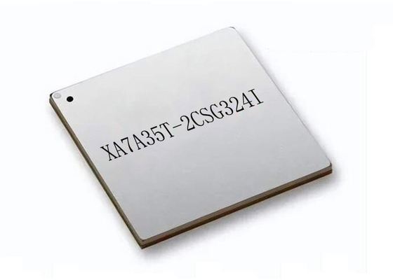 Puce programmable de la puce 324LFBGA IC de circuit intégré du réseau prédiffusé de champ XA7A35T-2CSG324I