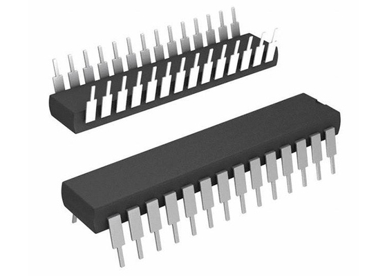 Paquet d'IC 28-SPDIP de microcontrôleur du microcontrôleur MCU AVR128DB28-E/SP
