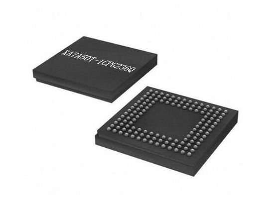 XA7A50T-1CPG236Q FPGA (Field Programmable Gate Array) avec boîtier 238-LFBGA, 2764800 bits de RAM et 106 E/S