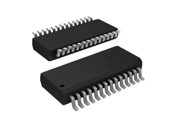 28-SOIC le paquet AVR128DB28T-E/SO 128KB à 8 bits a enfoncé des microcontrôleurs IC