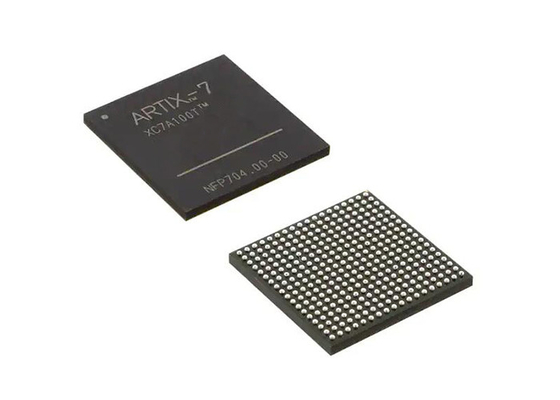 XA Artix 7 puces FPGA XA7A100T-2CSG324I Porte programmable sur le terrain