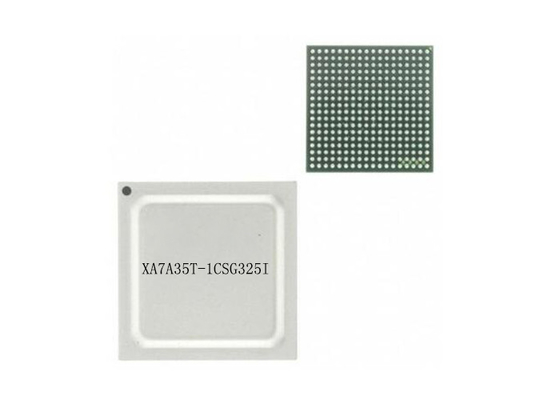 Réseau prédiffusé programmable de champ de la puce XA7A35T-1CSG325I 325CSBGA de circuit intégré