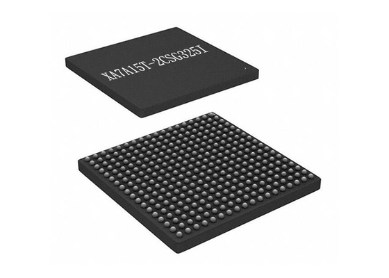 XA7A15T-2CSG325I Porte programmable sur le terrain Array 324LFBGA Artix 7 XA puces FPGA