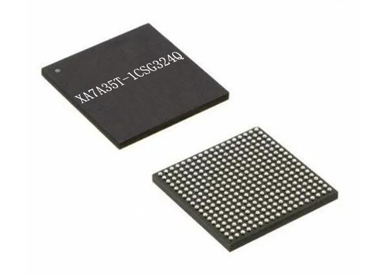 Puce programmable de la puce 324LFBGA IC de circuit intégré du réseau prédiffusé de champ XA7A35T-1CSG324Q