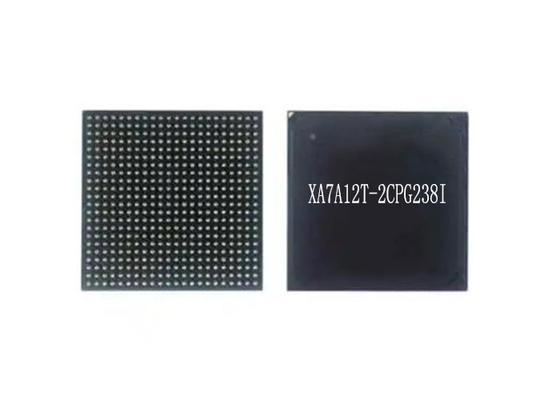 Puce programmable de circuit intégré du réseau prédiffusé de champ XA7A12T-2CPG238I FPGA IC 238CSBGA
