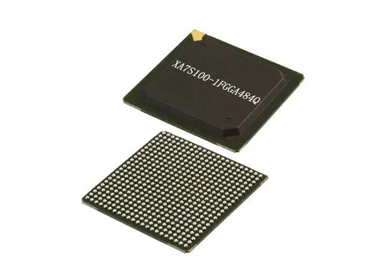 Réseau prédiffusé programmable de champ XA7S100-1FGGA484Q 7 spartiates FPGAs incorporé par XA 484BGA