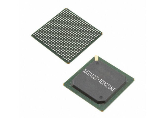 Réseau prédiffusé programmable de champ de la puce XA7A12T-1CPG238I 238CSBGA de circuit intégré