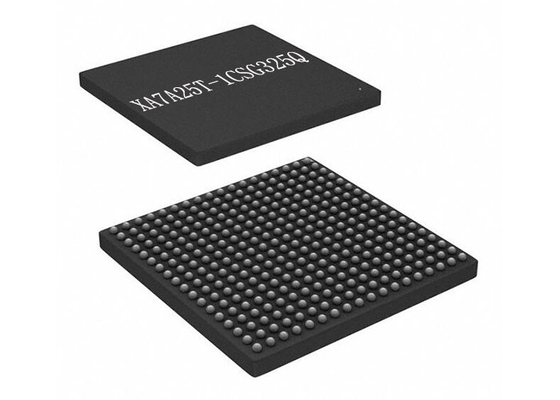 Automobile Artix 7 XA FPGAs XA7A25T-1CSG325Q 324BGA Réseau de porte programmable sur le terrain