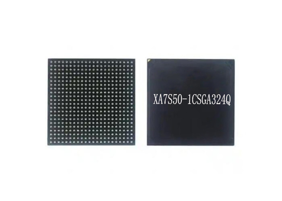 Les puces FPGA intégrées XA7S50-1CSGA324Q