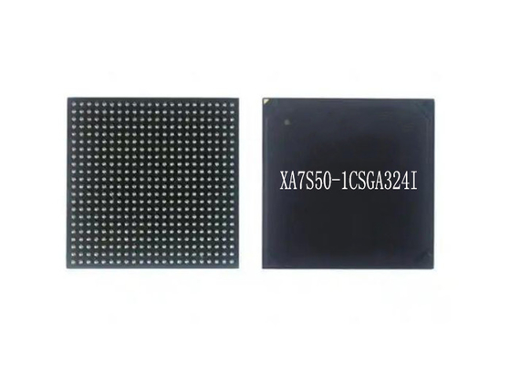Le champ de programmation de la porte de la série XA7S50-1CSGA324I Spartan 7 XA FPGA puce 324CSGA