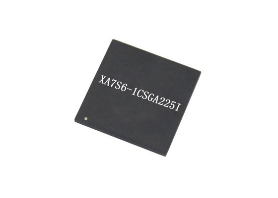 Réseau prédiffusé programmable -7 XA d'IC de gisement spartiate des circuits intégrés XA7S6-1CSGA225I IC