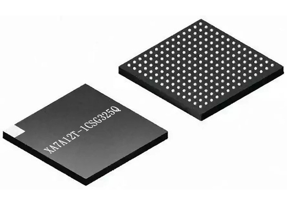 Réseau prédiffusé programmable de champ de la puce XA7A12T-1CSG325Q Artix-7 XA de circuit intégré IC
