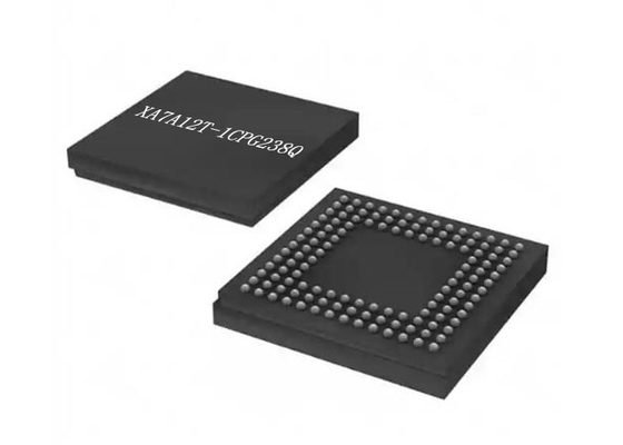 Puce programmable 238LFBGA de circuit intégré du réseau prédiffusé de champ XA7A12T-1CPG238Q
