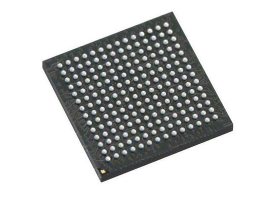 Puce programmable du réseau prédiffusé 6 de champ spartiate de LX FPGA IC XC6SLX45-3CSG324I 324CSPBGA IC