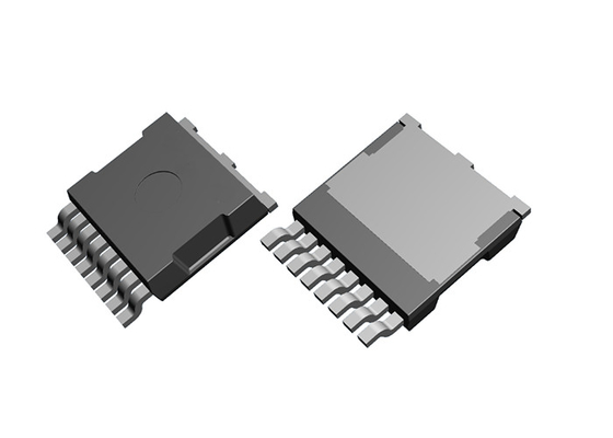La puce PG-HSOG-8-1 d'IC empaquettent les transistors simples de transistors MOSFET de FETs d'IAUTN06S5N008G