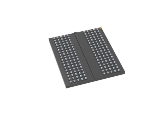 puce MT61K512M32KPA-14 du circuit intégré 16Gbit : Mémoire IC 7GHz 180-FBGA de C GDDR6